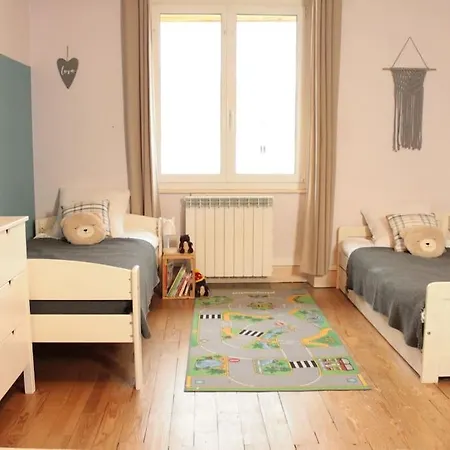 L'aparte - Cosy Corner Appartement Bussang