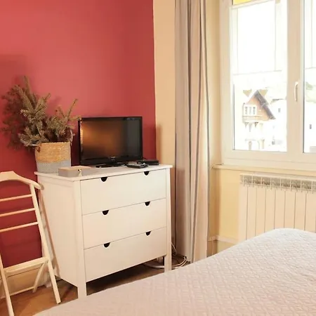 Apartment L'aparte - Cosy Corner Bussang