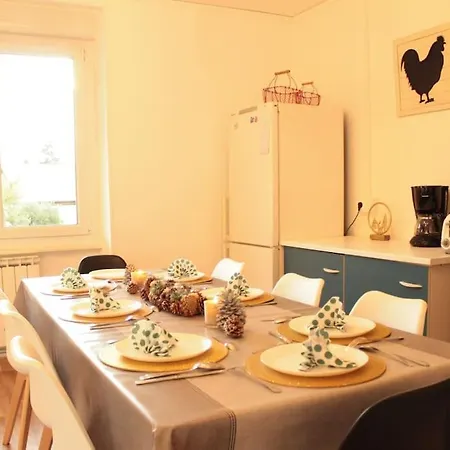 L'aparte - Cosy Corner Apartment Bussang