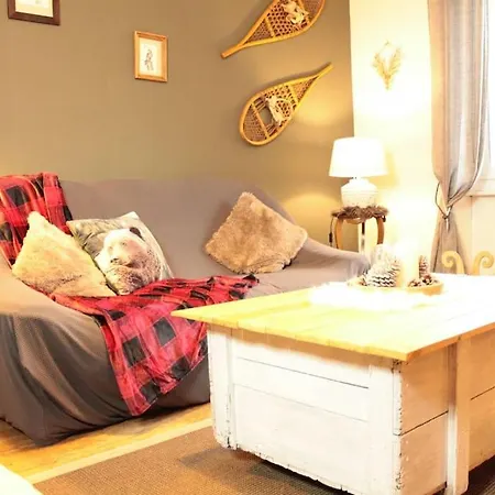 Appartement L'aparte - Cosy Corner Bussang