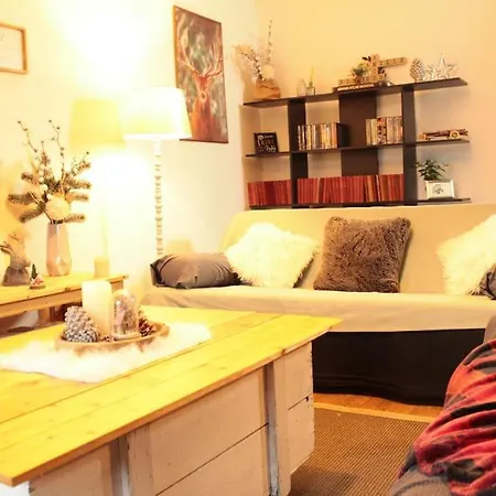 L'aparte - Cosy Corner Apartment *